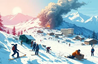 Film di Catastrofi sulle Piste da Sci