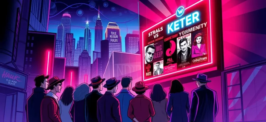 I 10 Film Noir Cult che Devi Assolutamente Vedere