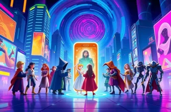 Film Fantasy sui Telefoni: Una Guida Cinematografica