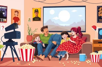 Film per famiglie su hobby