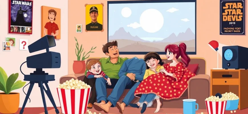 Film per famiglie su hobby