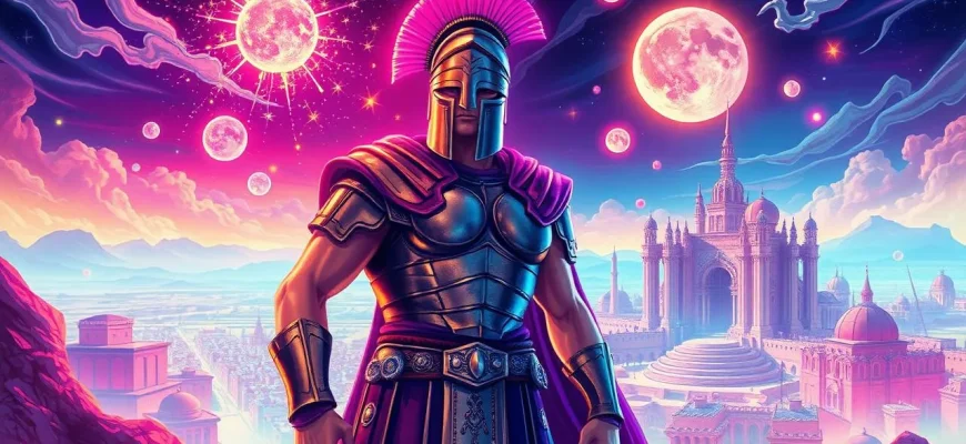 Film Fantasy sui Spartani