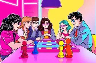 Commedie su giochi da tavolo