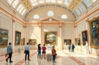 Documentari su Gallerie: Un Viaggio nell’Arte