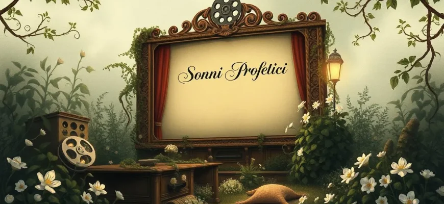 Sogni Profetici: 10 Film Misteriosi