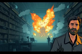 Film su incidenti nei centri scientifici