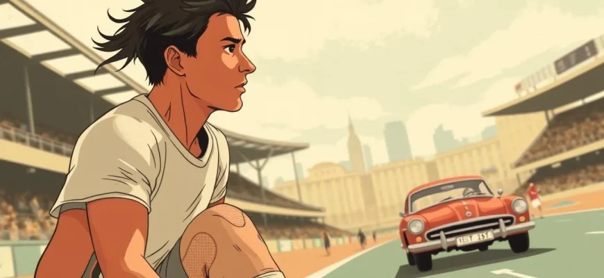 Film d’azione su traumi sportivi