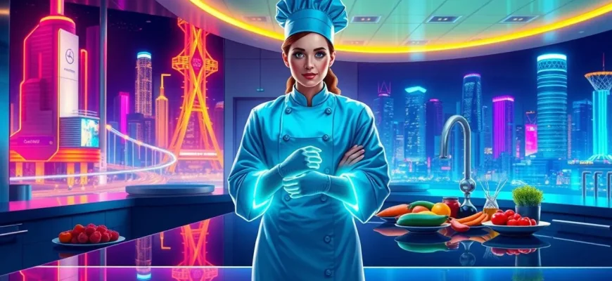 Film drammatici sui cuochi