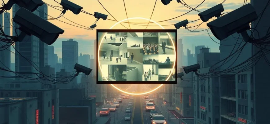 Film su Sorveglianza Criminale Film su Sorveglianza Criminale