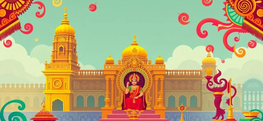 Film storici sugli imperatori indiani