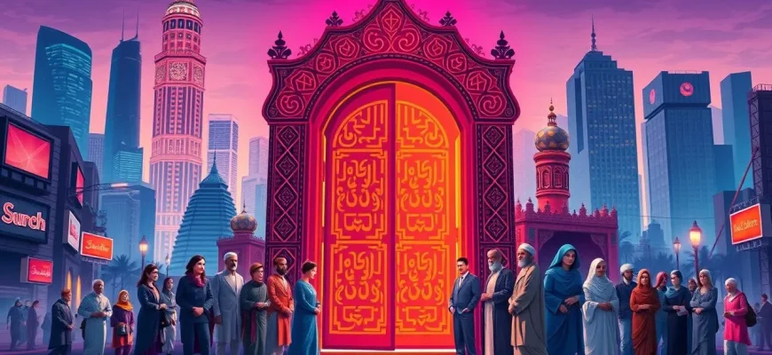 Film Biografici sull’Islam