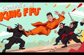 Commedie di Kung Fu: 10 Film Imperdibili Commedie di Kung Fu: 10 Film Imperdibili