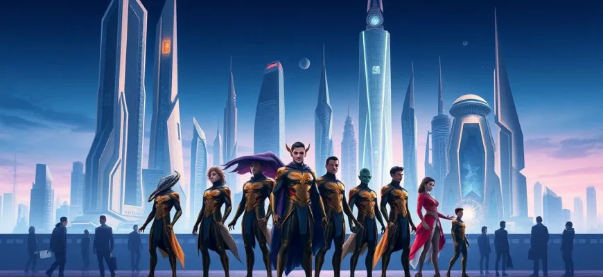 Film Fantastici sulla Rigenerazione