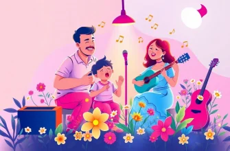 Film di famiglia sul canto