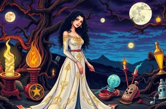 Film Horror con Artefatti Magici