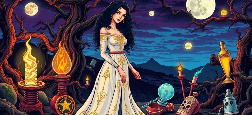 Film Horror con Artefatti Magici