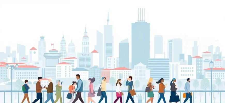 Documentari sulla società moderna