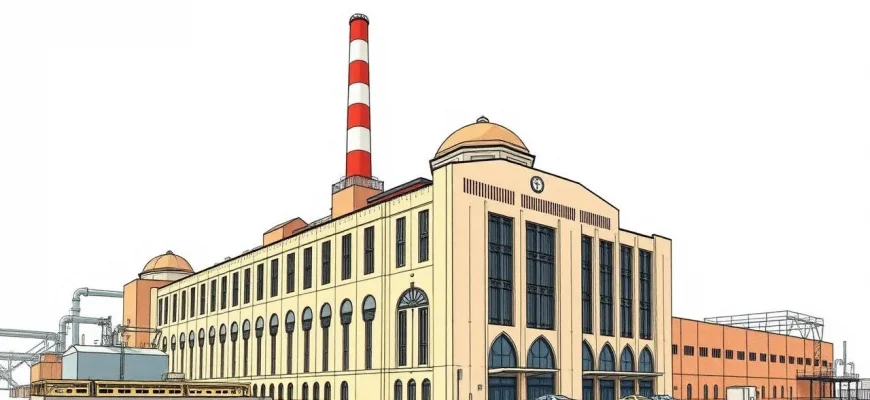 Documentari sull’Architettura Industriale