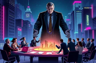 Thriller Aziendali: 10 Film Imperdibili