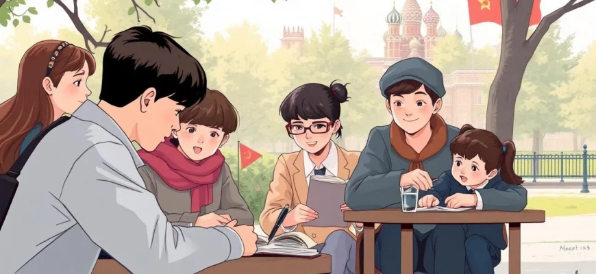 Film Sovietici sugli Studenti