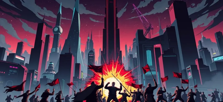 Fantascienza e Dittatura: Una Selezione di Film