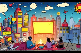 Le migliori commedie sui fumetti