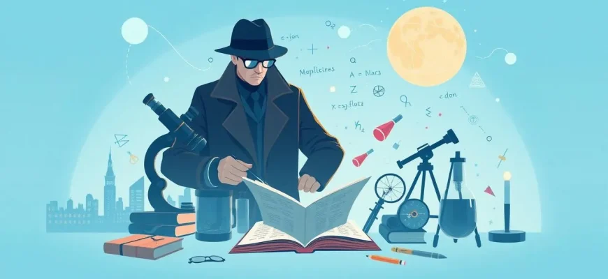 Film Detective con Fisica Film Detective con Fisica