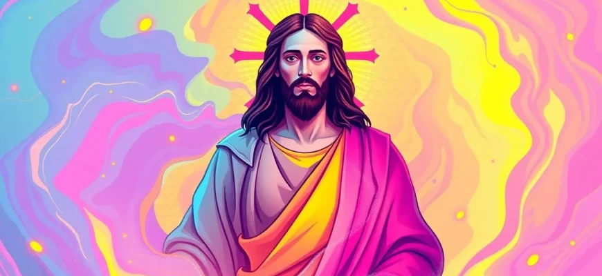 Film biografici sulla religione