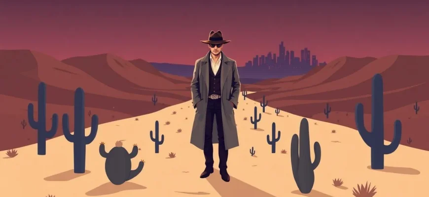 Film Western su Truffatori e Imbroglioni