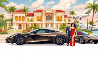 I migliori film sulla vita lussuosa