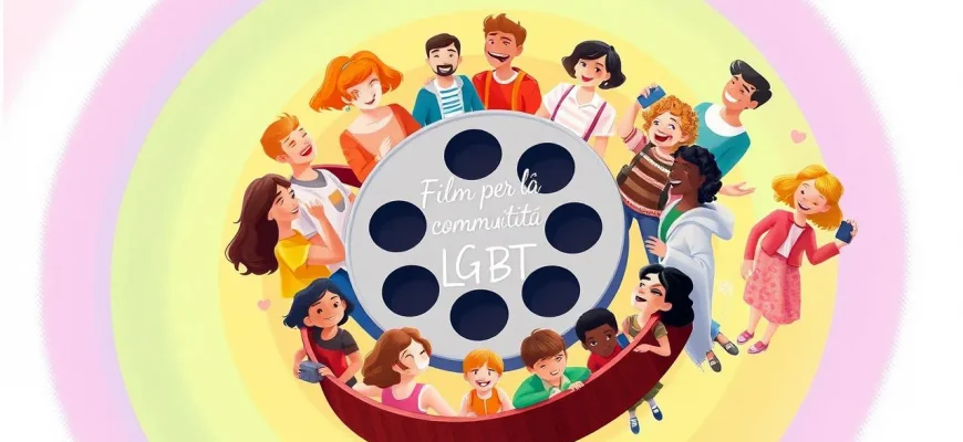 Film per la comunità LGBT: 10 storie da non perdere Film per la comunità LGBT: 10 storie da non perdere