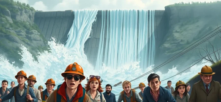 Film su Disastri di Dighe