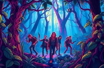 Thriller di Sopravvivenza nella Natura Selvaggia