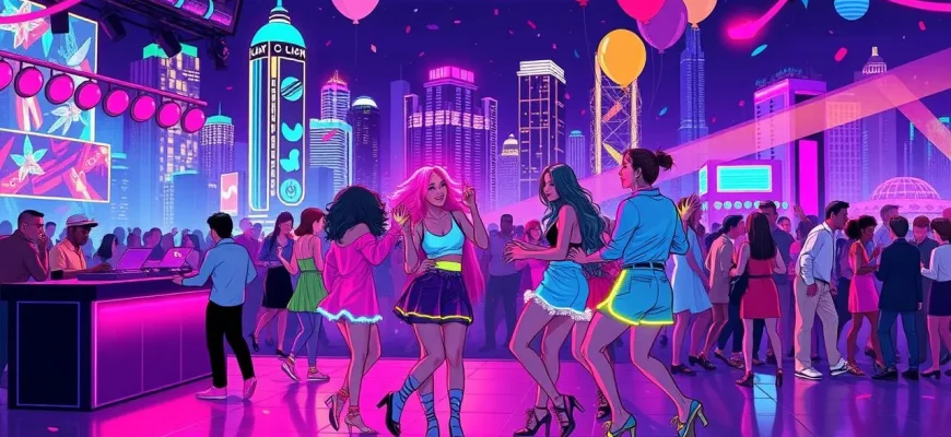 Film su Discoteche e Feste