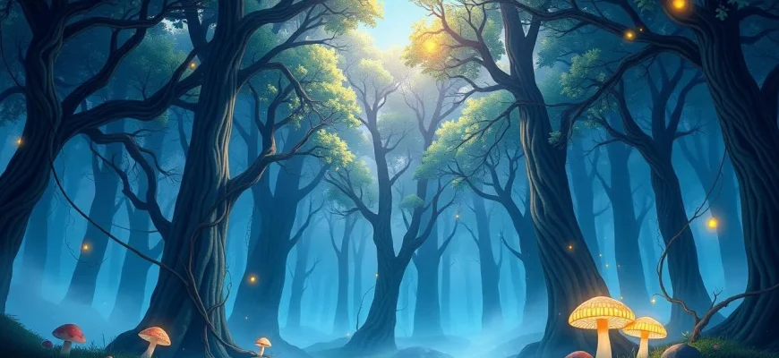 Film Fantasy sulla Natura