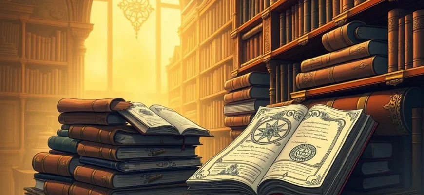 Film Mistici su Libri Sacri