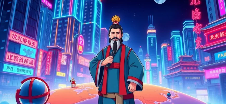 Film storici su Zheng He Film storici su Zheng He