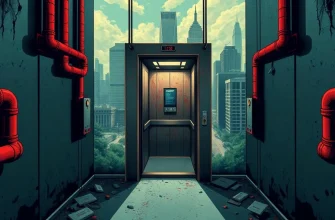 Horror Films About Elevators Horror Films About Elevators