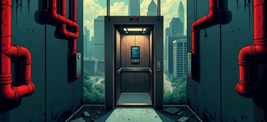 Horror Films About Elevators Horror Films About Elevators