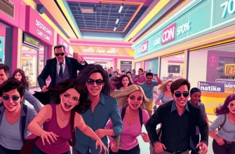 Thriller nei Centri Commerciali: 10 Film da Non Perdere