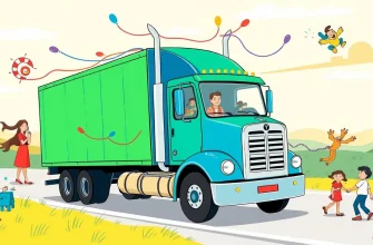 Melodrammi su Camion: 10 Film da Non Perdere