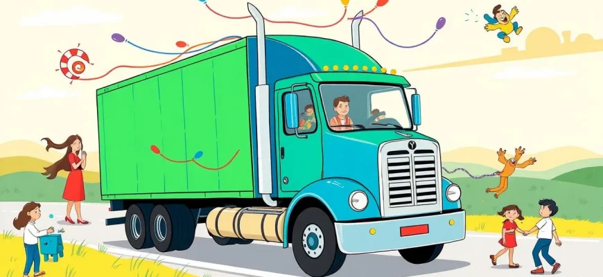 Melodrammi su Camion: 10 Film da Non Perdere