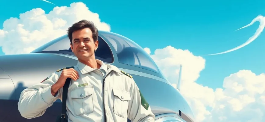 Film sui voli di prova: una selezione imperdibile