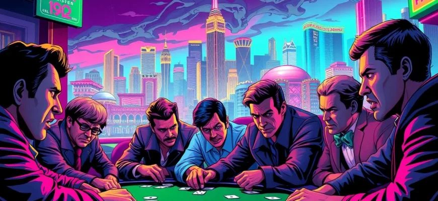 Film Drammatici sul Poker