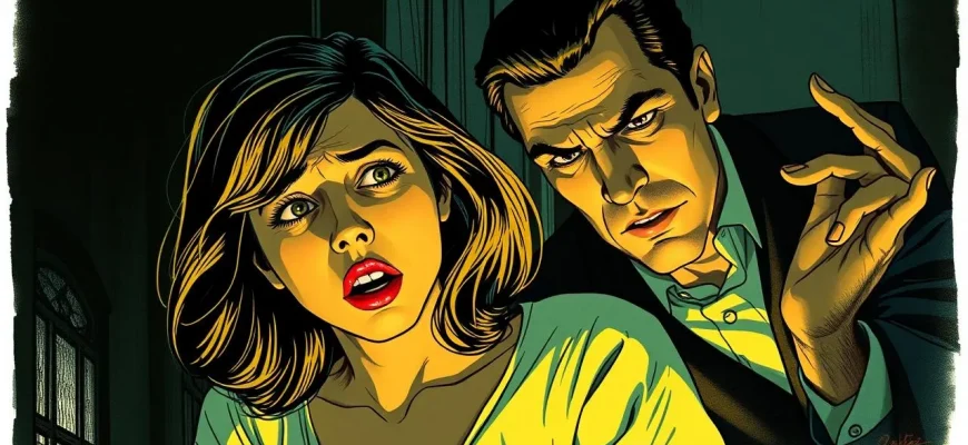 Film Gialli sul Tradimento