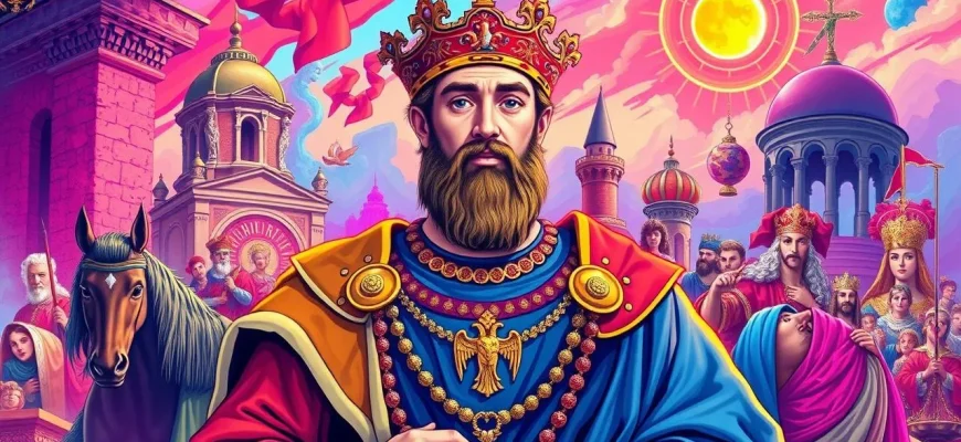 Film storici su Giustiniano il Grande