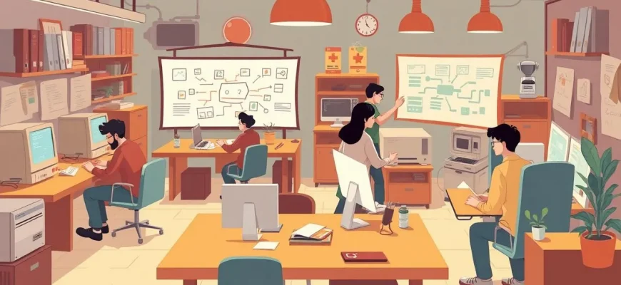 Film d’azione sui startup: adrenalina e innovazione