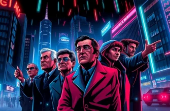 Film biografici sulla lotta per il potere