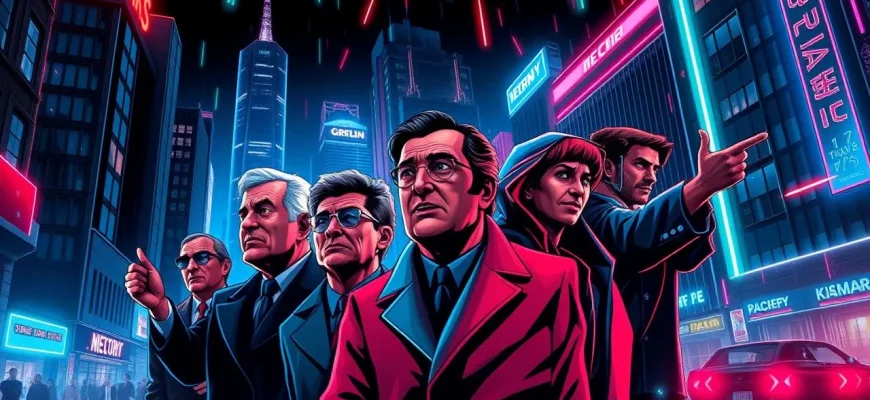 Film biografici sulla lotta per il potere