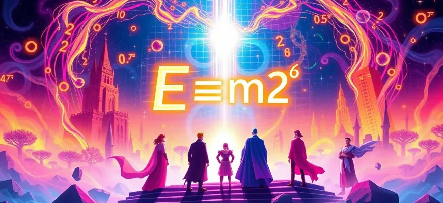 Film Fantasy su Matematica: Un Viaggio Magico tra Numeri e Formule Film Fantasy su Matematica: Un Viaggio Magico tra Numeri e Formule